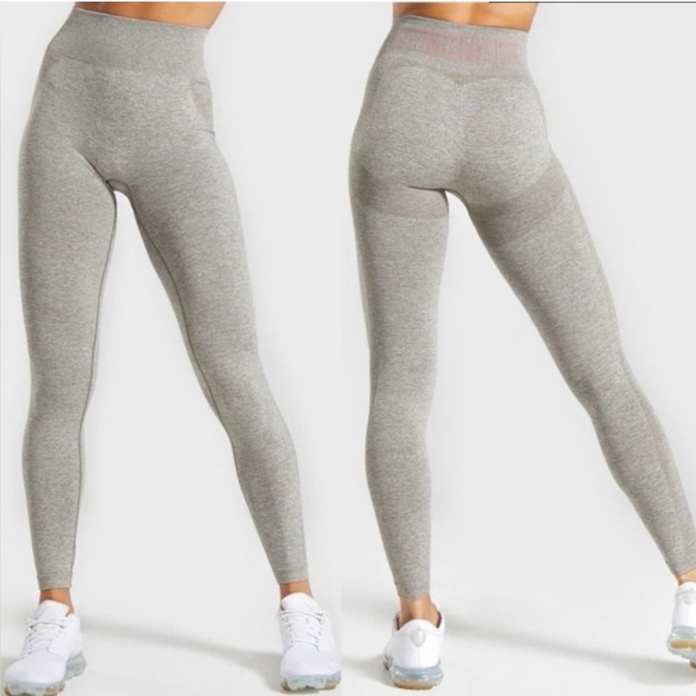 Gymshark Flex High Waisted Leggings